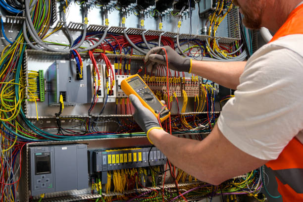 Best Industrial Electrical Services  in Walker, MI